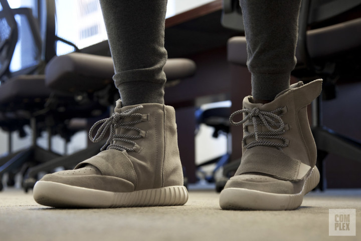 complex shoe guy