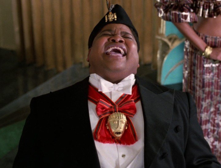 blazer coming to america