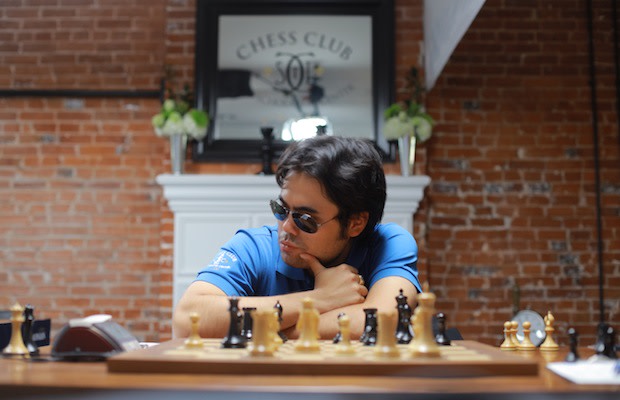 A Gentleman&#39;s Guide to Playing Chess | Complex