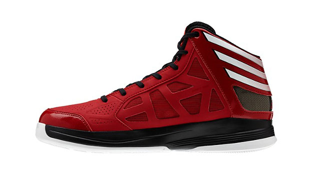 Nike zoom hyperchaos Rood