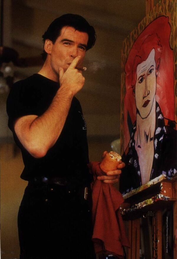 Celebrities You Didn't Know Were Into Art | Complex