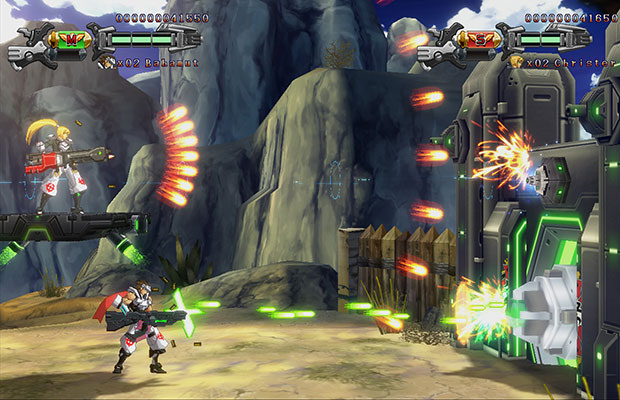 Hard Corps Uprising PSN - Download game PS3 PS4 PS2 RPCS3 PC free hard corps uprising pc download