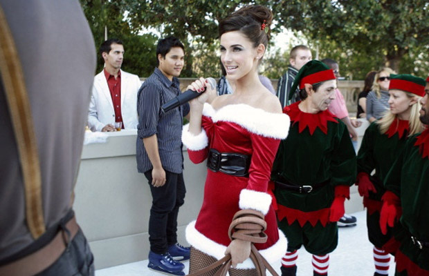 Santas 10 Hottest Hook Ups Complex