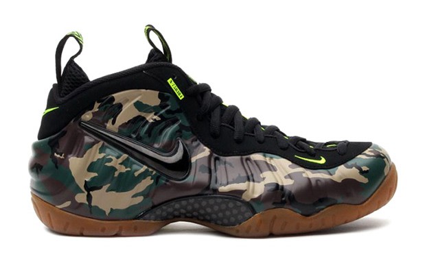 nike foamposite pro size 13