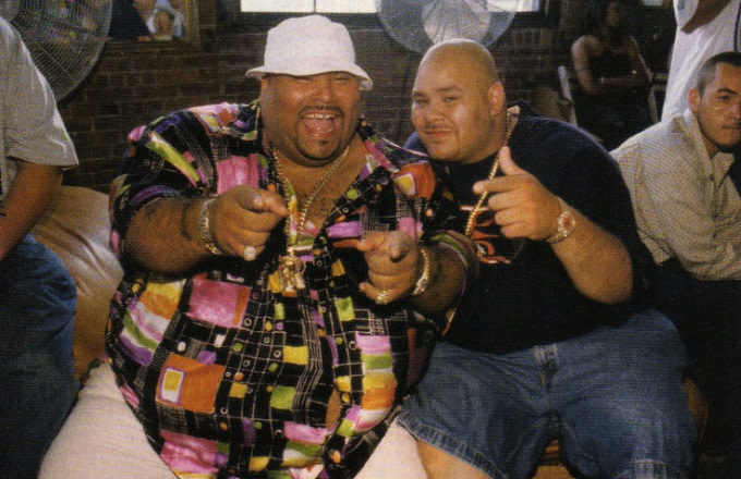 Listen to a Rare Release From Big Pun f/ Fat Joe ...