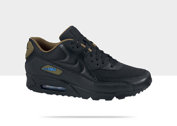 Kicks of the Day: Nike Air Max 90 BlackPhoto Blue | Complex Nike Air Max Day 2018 | Nice Kicks