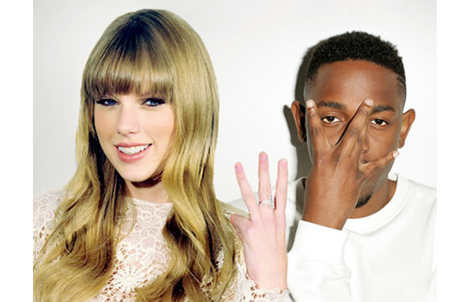 Kendrick Lamars Backseat Freestyle And Taylor Swifts