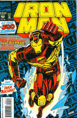 The Complete Evolution Of The Iron Man Suit Complex