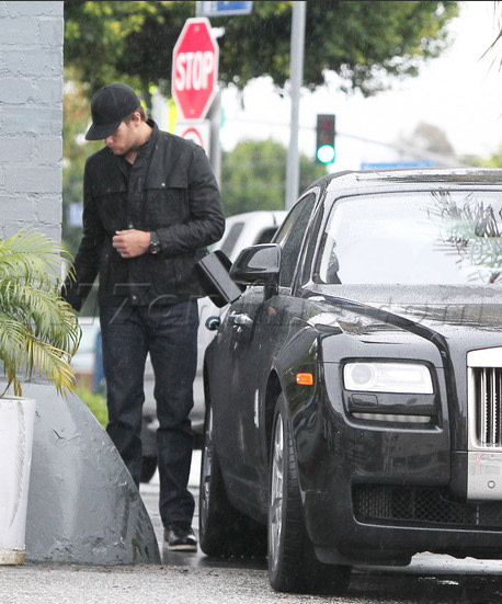 25 Celebrities And Their Rolls Royces Complex