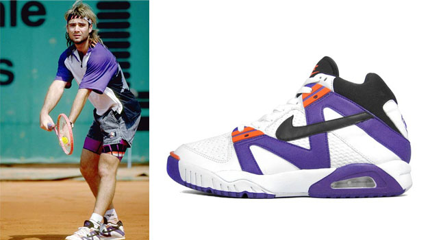nike andre agassi sneakers
