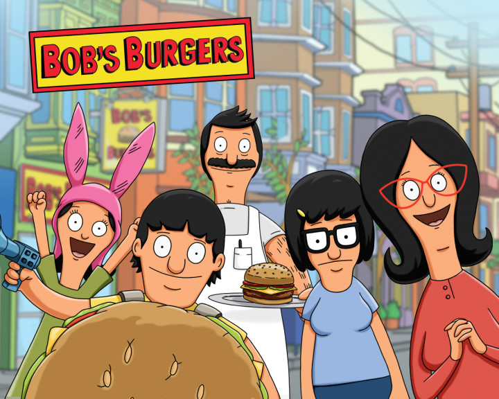 Bobs Burgers Cartoon - Interviewed: The Cast of \