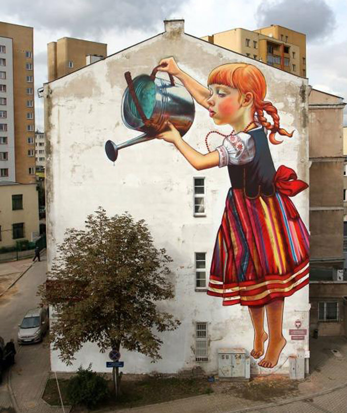 The Most Popular Street Art On Tumblr Complex