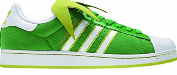 Kermit the Frog x adidas Superstar II | Complex Kermit the Frog x adidas Superstar II | Complex