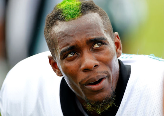 The Most Ridiculous Haircuts In Nfl History Complex