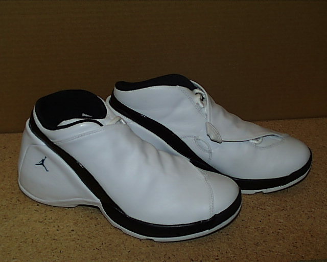 vin baker shoes