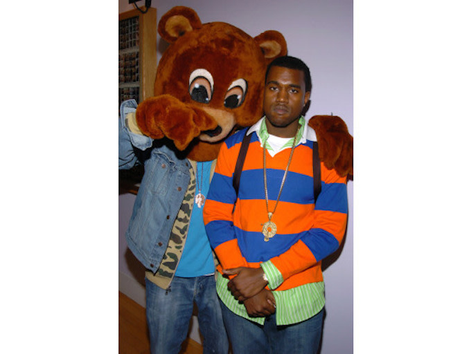 pink polo shirt kanye