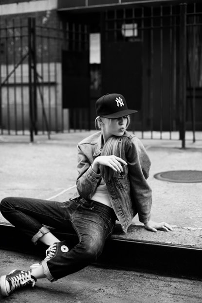 We Tumblforya Women In Menswear Complex