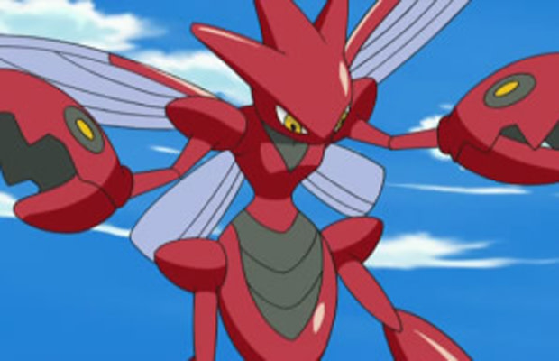 doom scizor