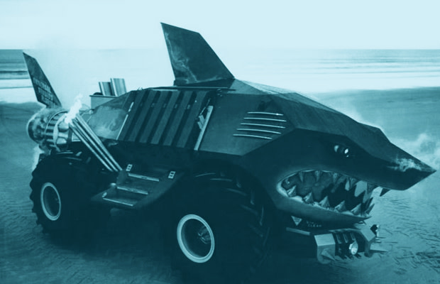 shark cars
