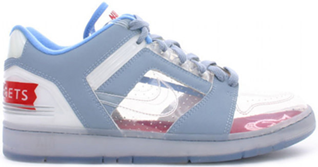 Acid Wash Print Covers The Nike Air Force 1 High In Two Acid Wash Print Covers The Nike Air Force 1 High In Two