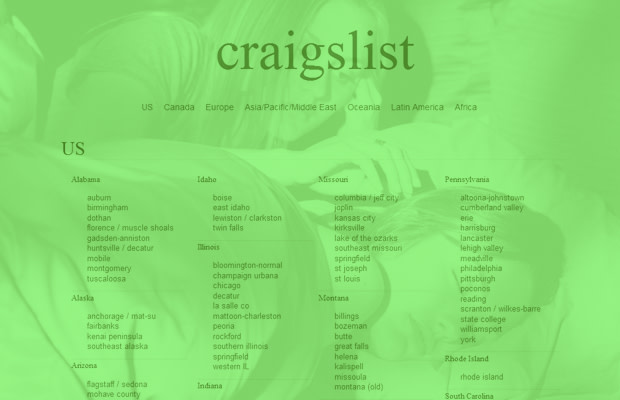 The 15 Weirdest Gigs On Craigslist Right Now Complex