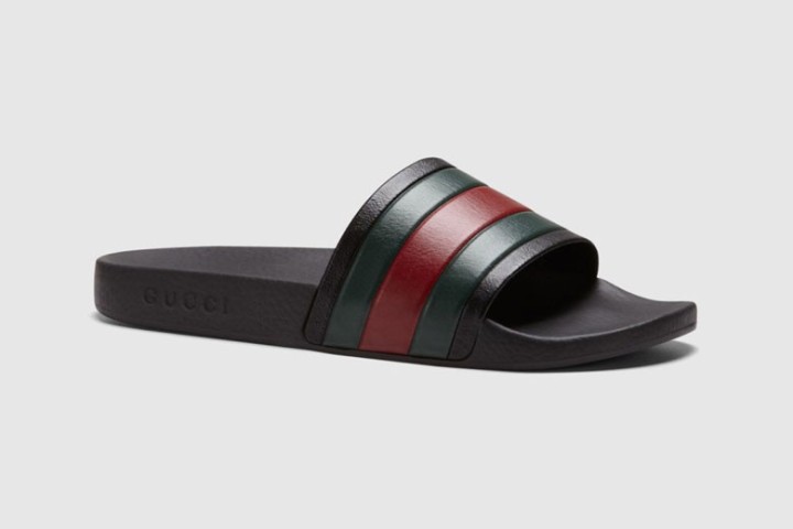 A Tale of Two Flip,Flops How Gucci Stole adidas\u0027 Adilette