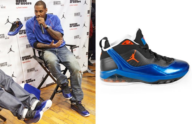 nba players with shoes named after them