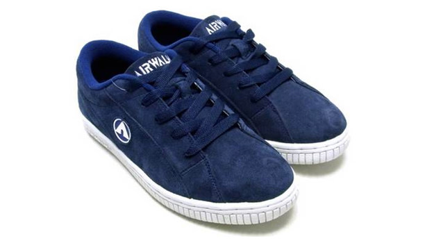 airwalk reflex low trainers mens