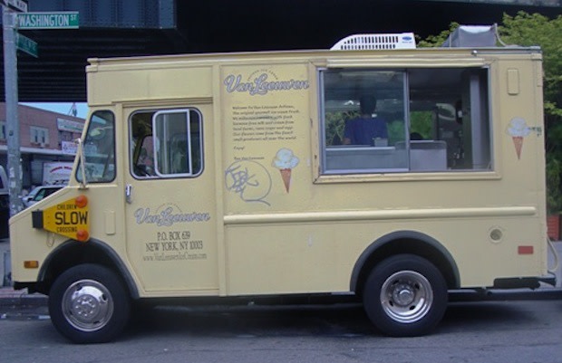 The 10 Best Ice Cream Trucks Driving Around Nyc Complex