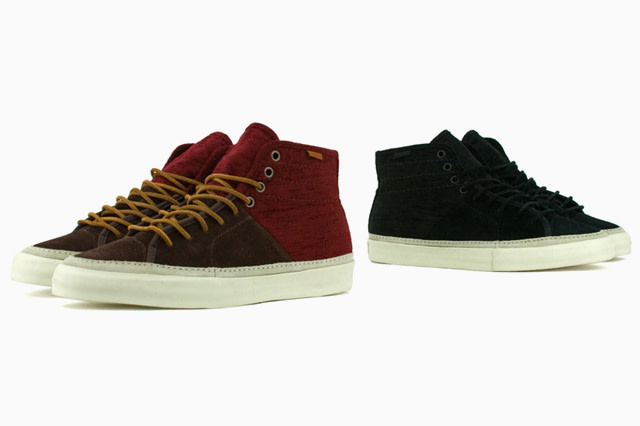 vans vault lace