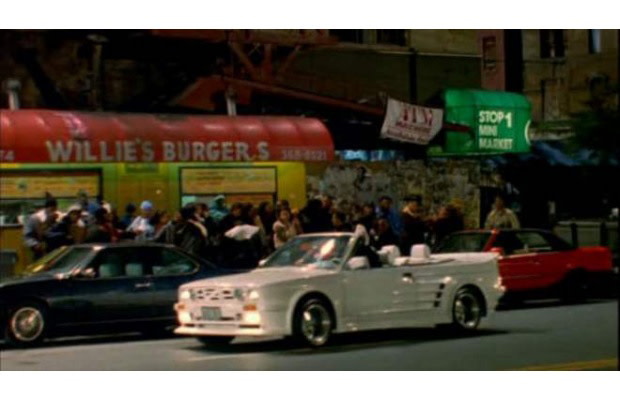 Paid In Full Black Saab Scene Youtube