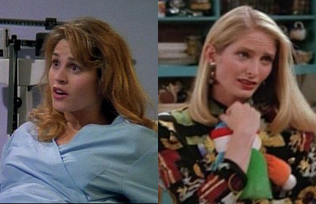 Friends Carol Porn - 25 Casting Fails in TV That They Expected Us Not to Notice ...