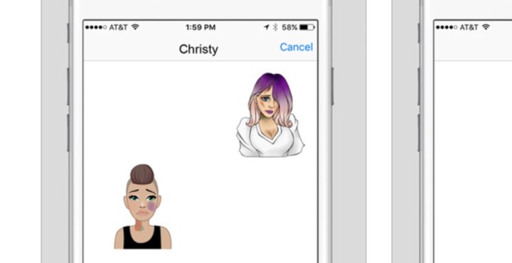 720px x 370px - Porn Star Christy Mack Creates Domestic Violence Emojis ...