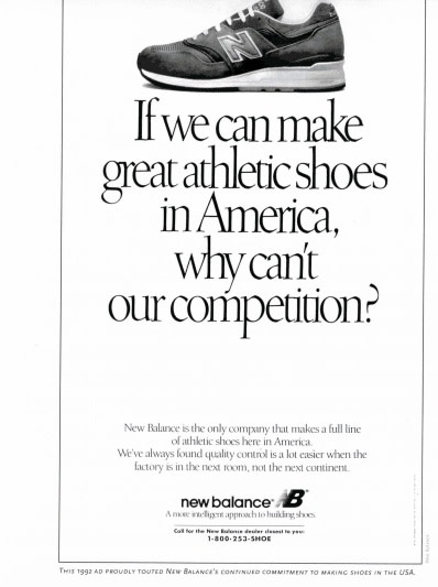 50 Things You Didn't Know About New Balance | Complex 50 Things You Didn't Know About New Balance | Complex