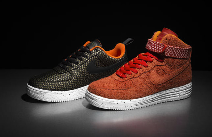 Undefeated x Nike Air Force 1 Collaborations | Complex