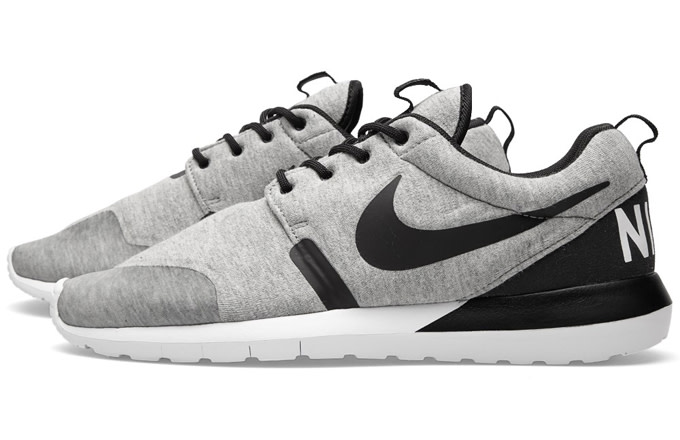 nike roshe run nm noir