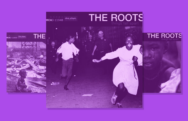 Art Director Kenny Gravillis Tells The Stories Behind The Roots 5
