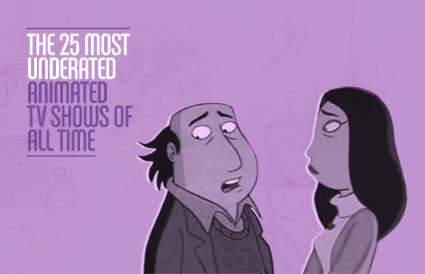 620px x 400px - The 25 Most Underrated Animated TV Shows Of All Time | Complex