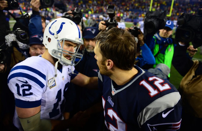 Brady e Luck