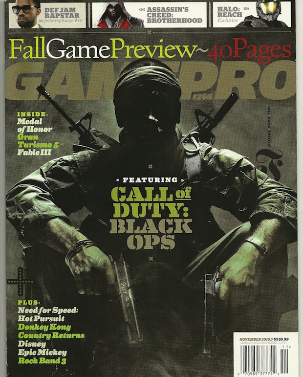 Publication Paradise The 10 Best Video Game Magazines Complex