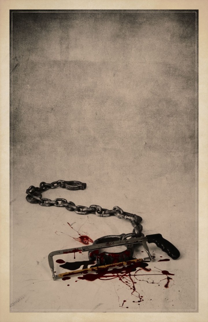 Guess the Films Portrayed by These Minimalist Horror Movie