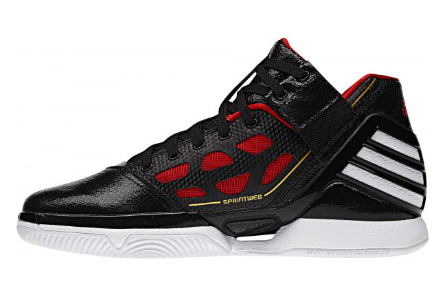 adidas adizero rose 2 low adidas adizero rose 2 low