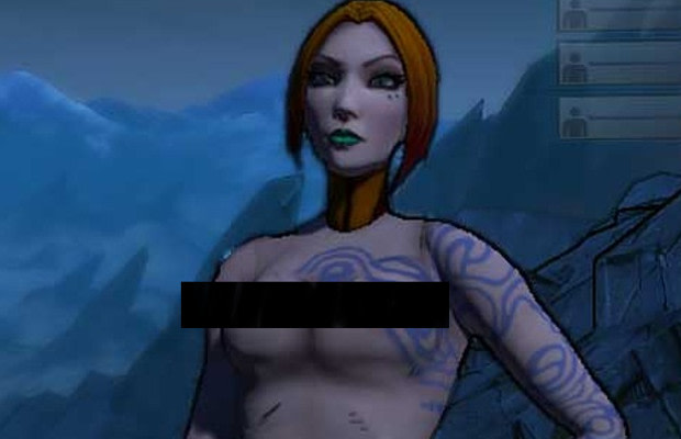 10 More of the Sexiest Nude Mods in Video Games | Complex