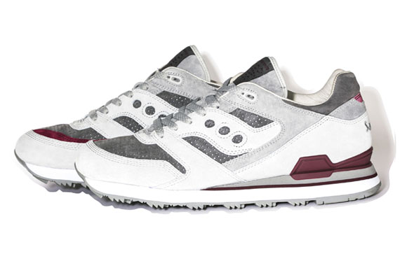 saucony courageous