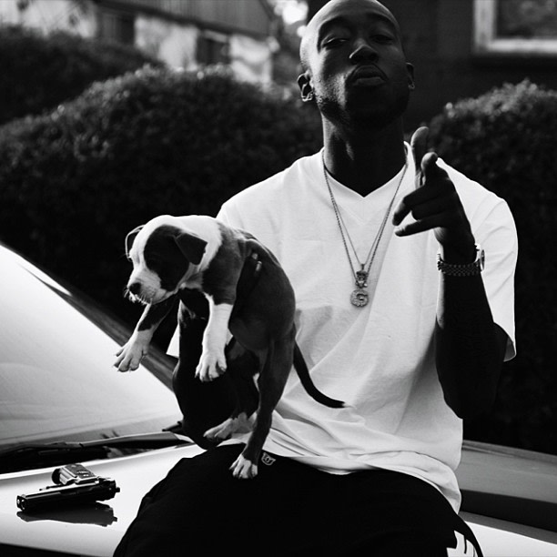 Freddie Gibbs 25 Best Car Photos on Instagram Complex