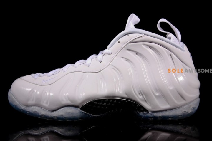summit white foamposites