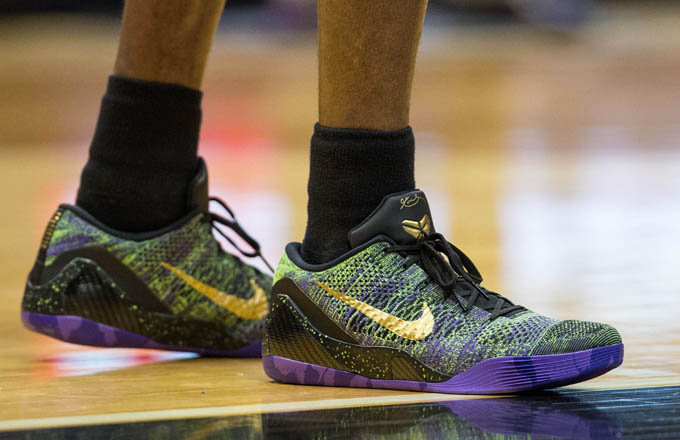 kobe used shoes