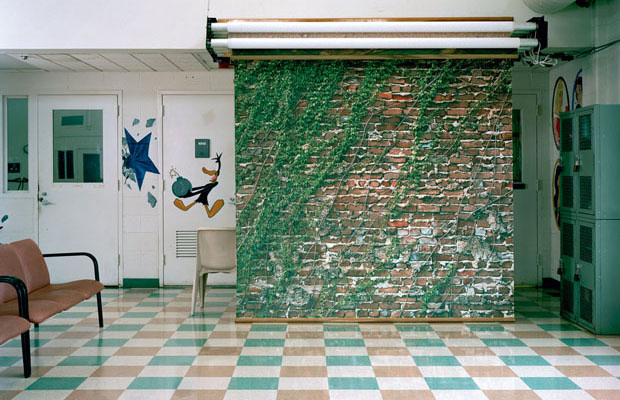 Photographer Alyse Emdur Documents The Landscape Paintings