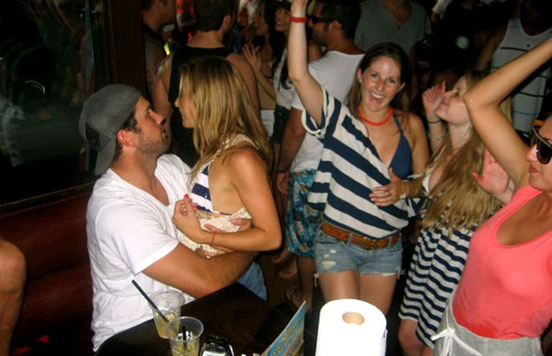 The Craziest Drunk Athlete Photos In Sports History Part