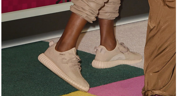 yeezys that came out last week